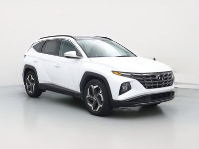 2022 Hyundai Tucson Limited -
                Mobile, AL