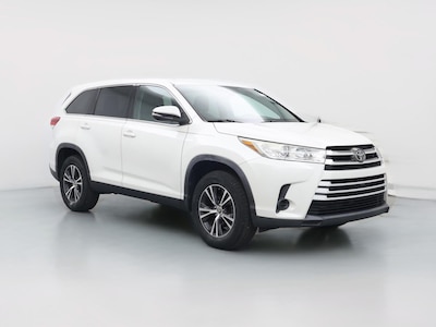 2019 Toyota Highlander LE -
                Mobile, AL