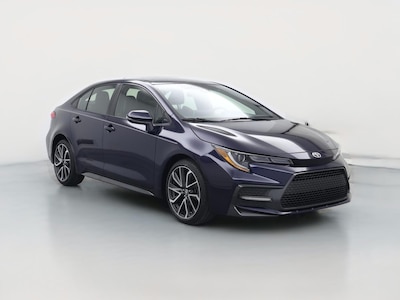 2020 Toyota Corolla SE -
                Mobile, AL
