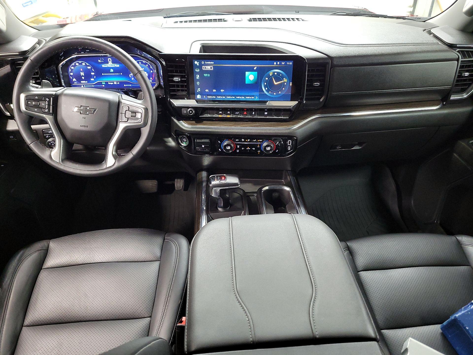 Thumbnail: 2023 Chevrolet Silverado 1500 - 9
