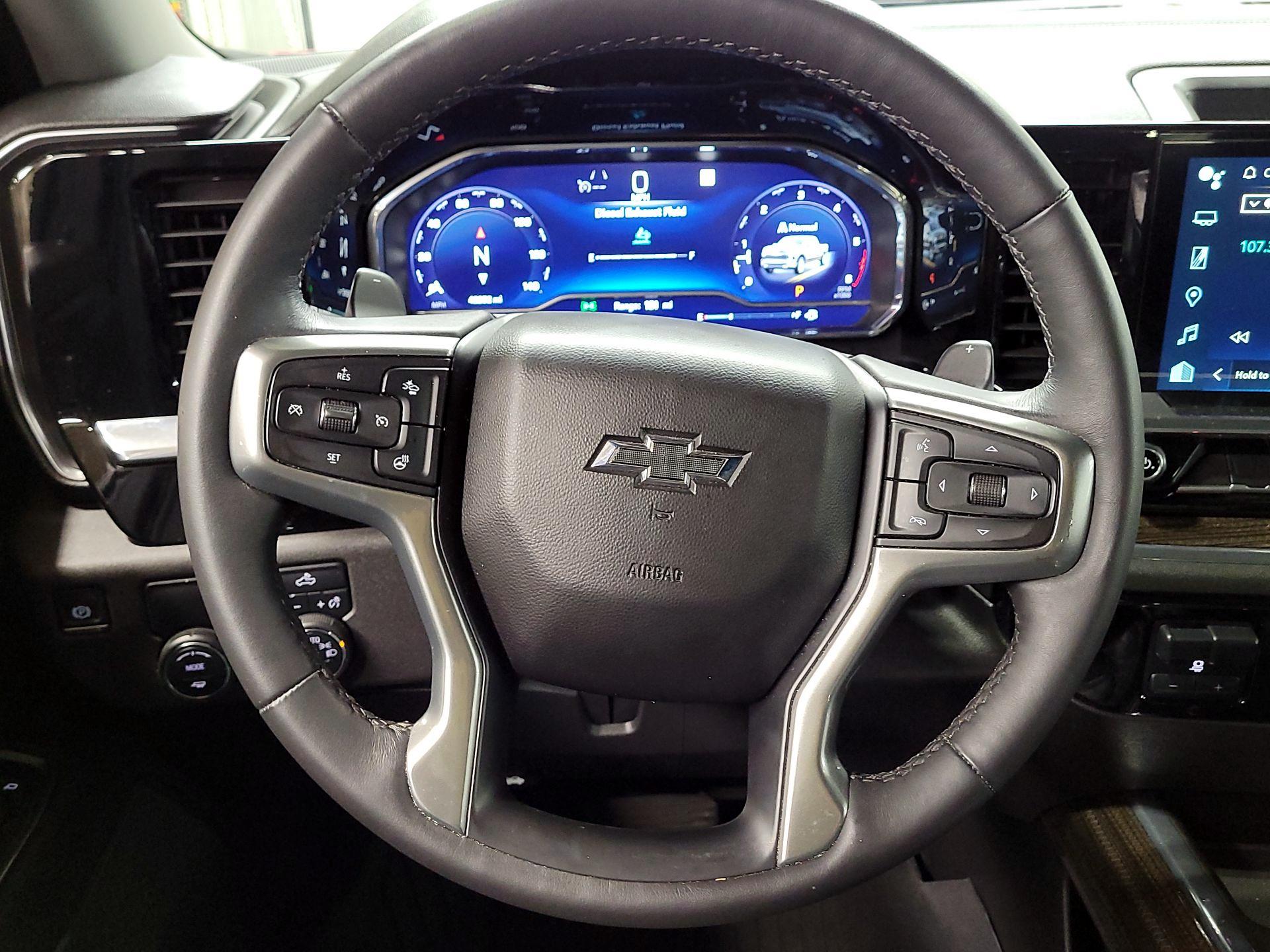 Thumbnail: 2023 Chevrolet Silverado 1500 - 10