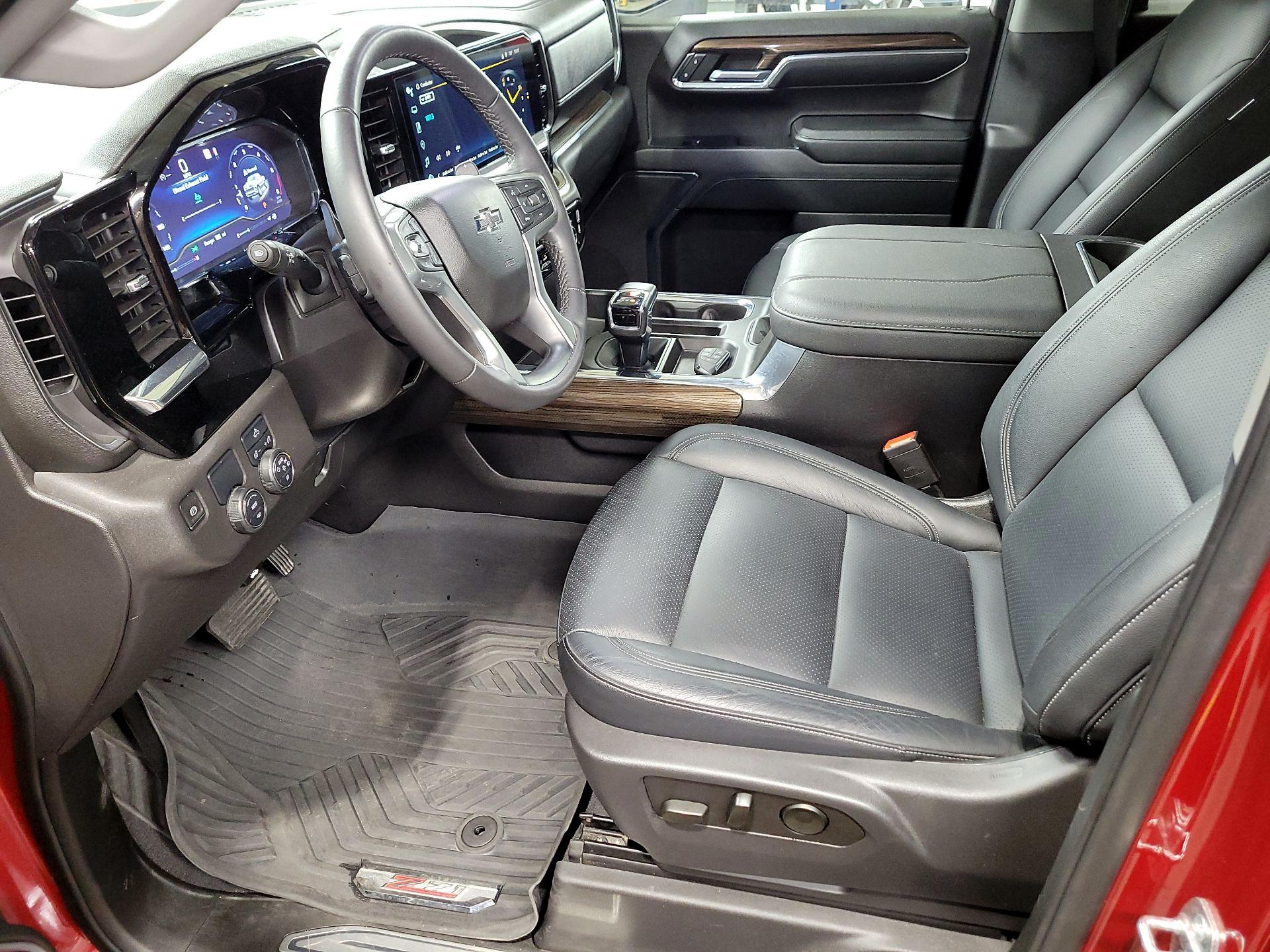 Thumbnail: 2023 Chevrolet Silverado 1500 - 11