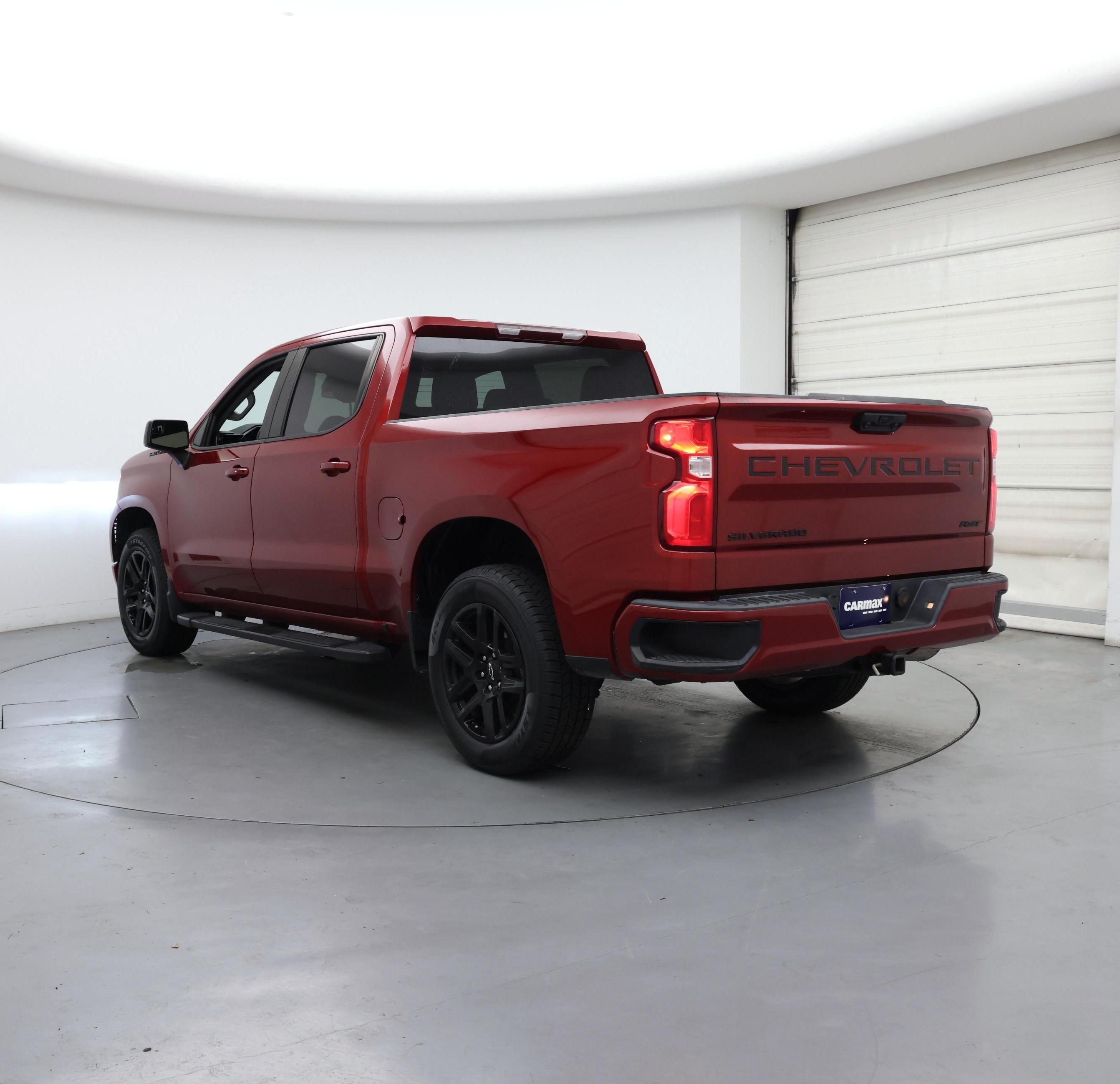 Thumbnail: 2023 Chevrolet Silverado 1500 - 2