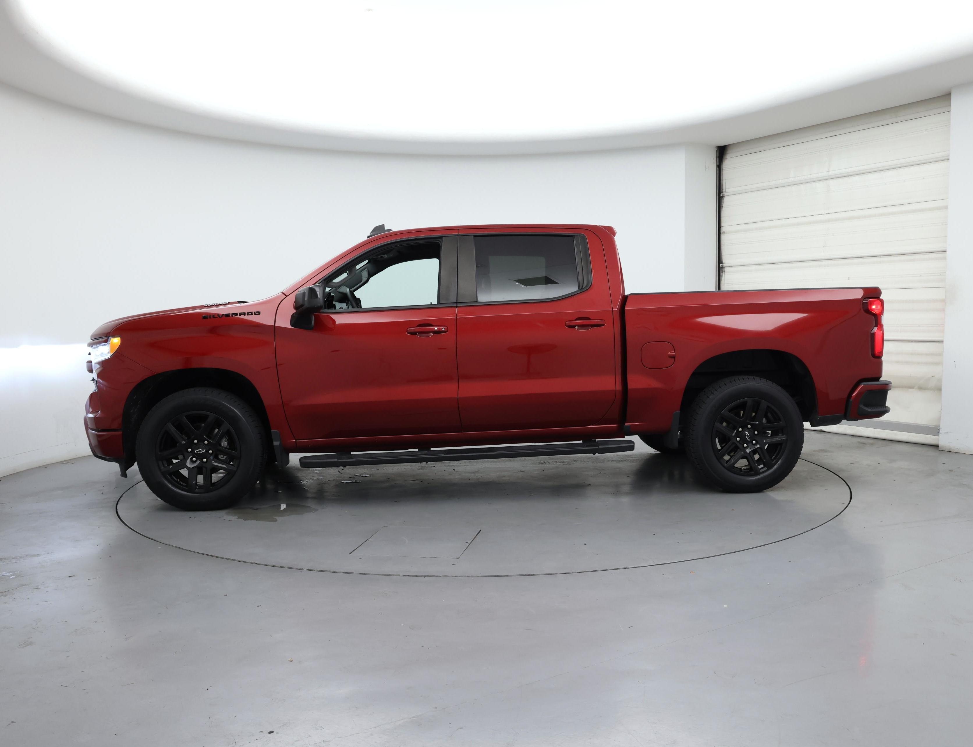 Thumbnail: 2023 Chevrolet Silverado 1500 - 3