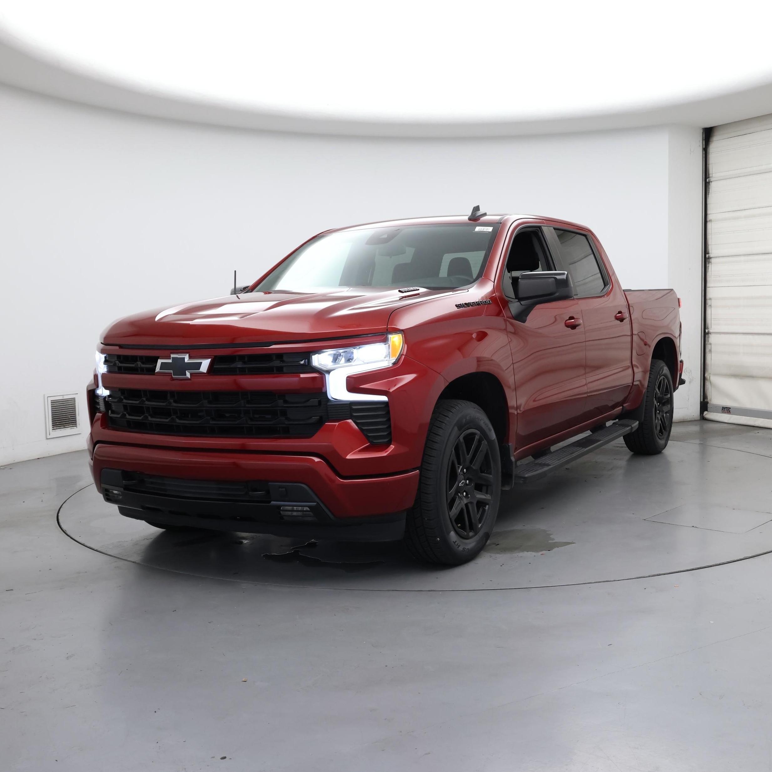 Thumbnail: 2023 Chevrolet Silverado 1500 - 4