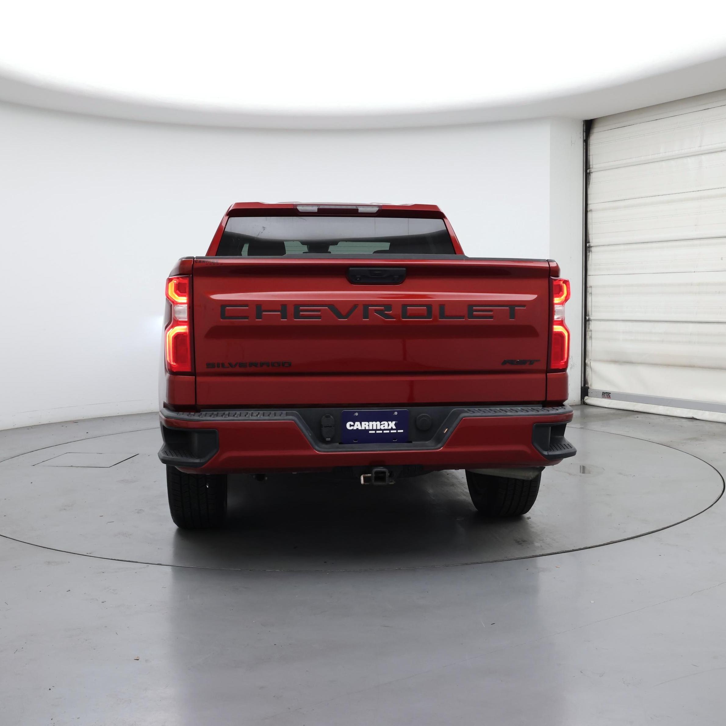 Thumbnail: 2023 Chevrolet Silverado 1500 - 6