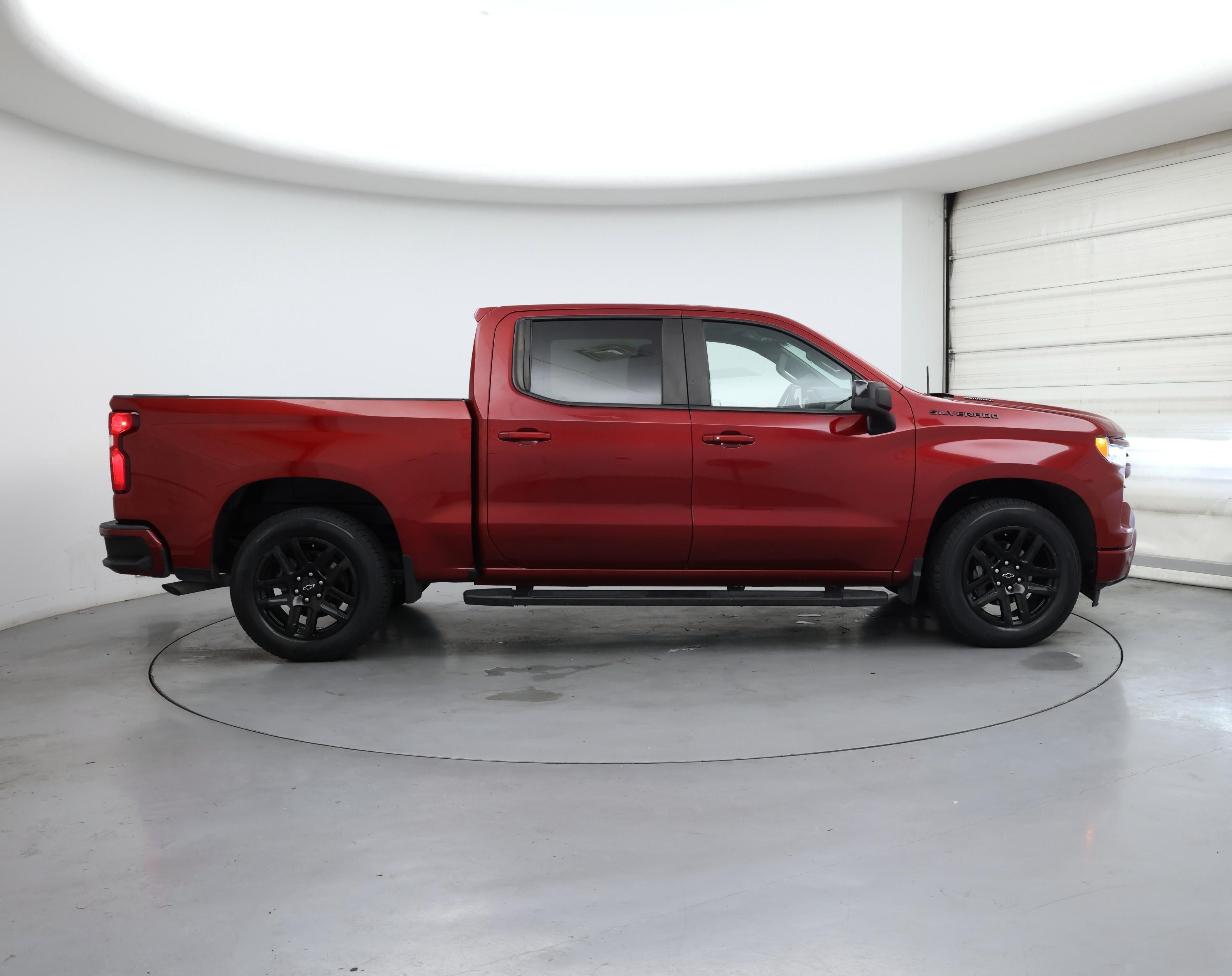 Thumbnail: 2023 Chevrolet Silverado 1500 - 7