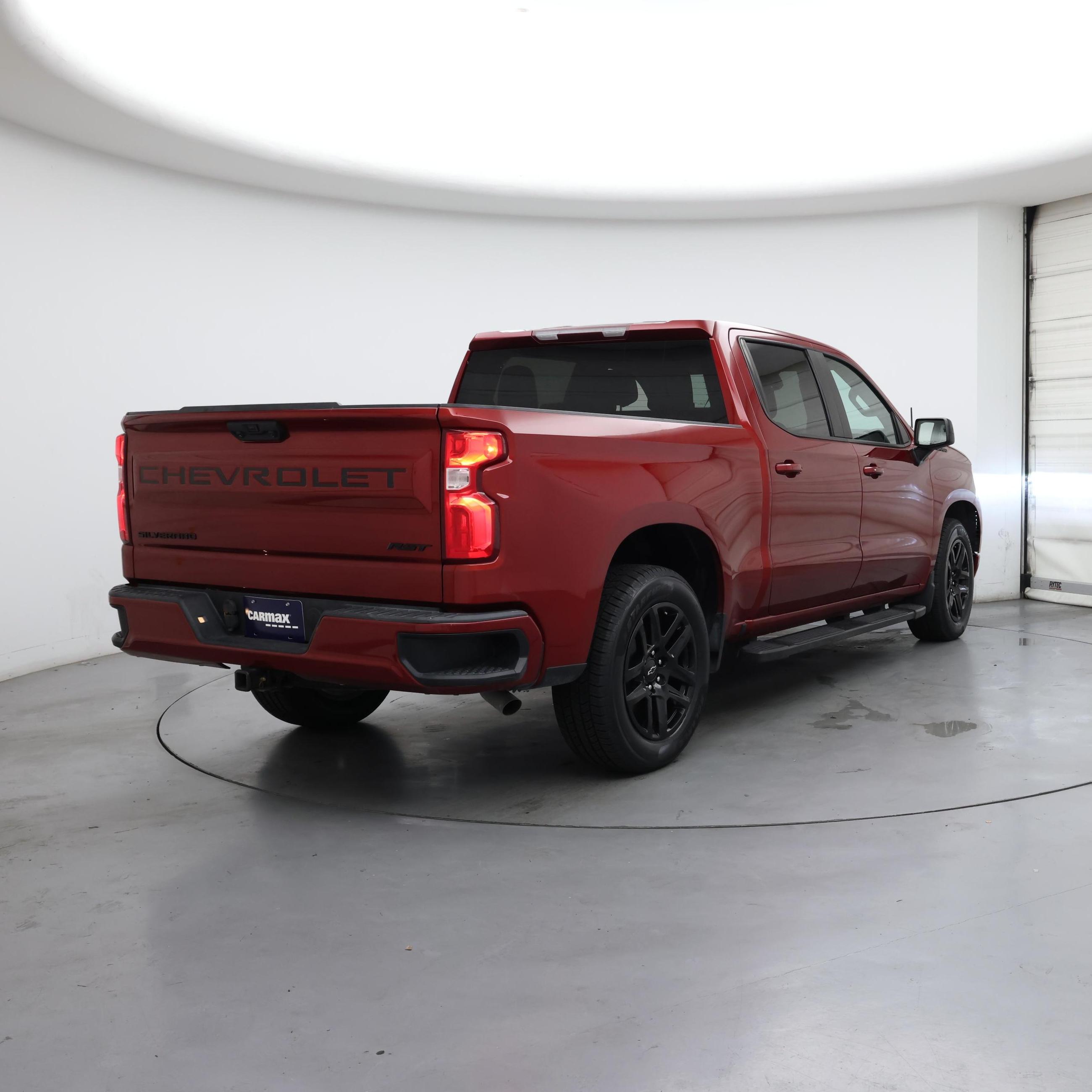Thumbnail: 2023 Chevrolet Silverado 1500 - 8