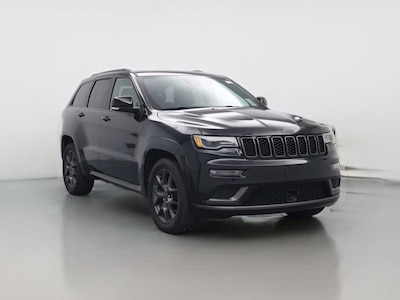 2019 Jeep Grand Cherokee Limited Edition -
                  Buford, GA