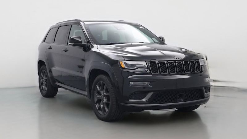 2019 Jeep Grand Cherokee Limited Edition Hero Image