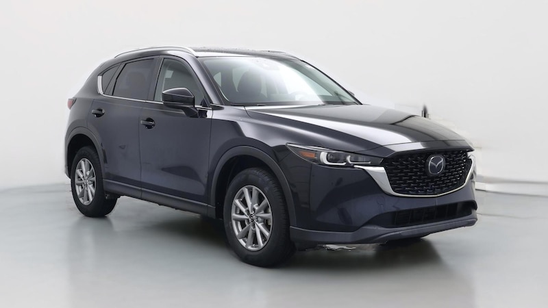 2023 Mazda CX-5 S Preferred Hero Image