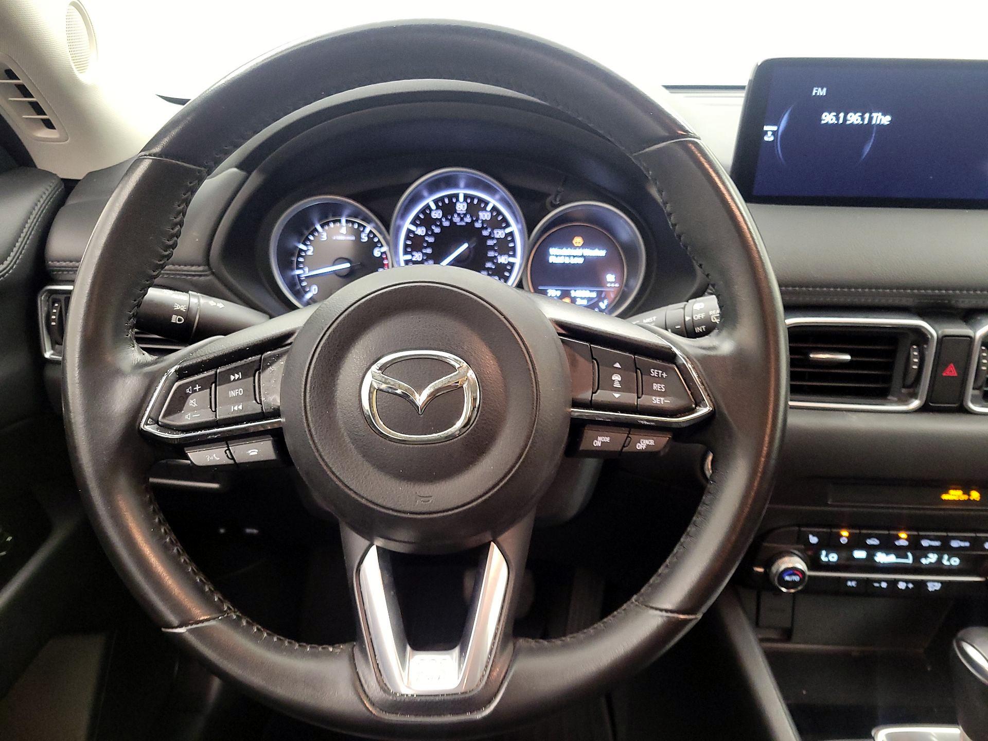 Thumbnail: 2023 Mazda CX-5 - 10