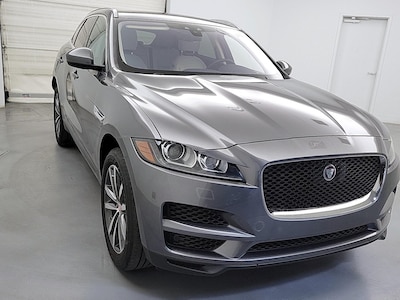 2019 Jaguar F-Pace Prestige -
                Mobile, AL