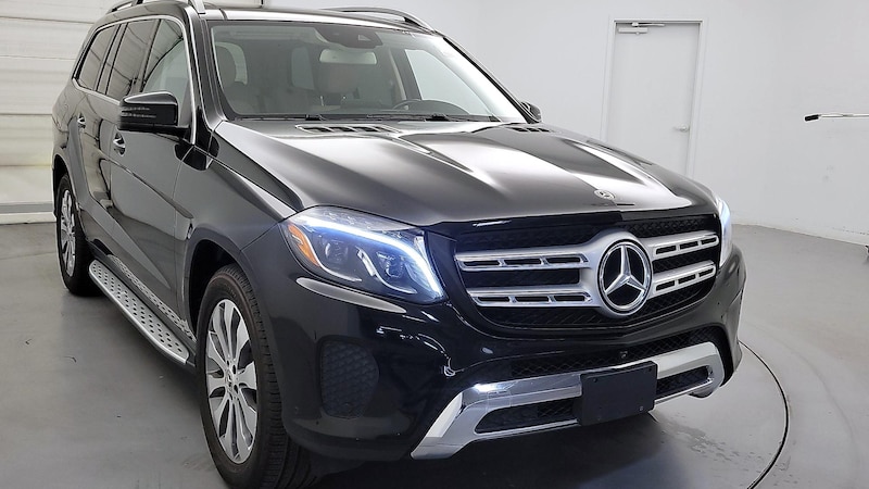 2019 Mercedes-Benz GLS 450 Hero Image