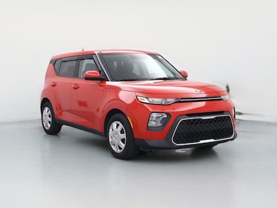 2020 Kia Soul S -
                  Mobile, AL