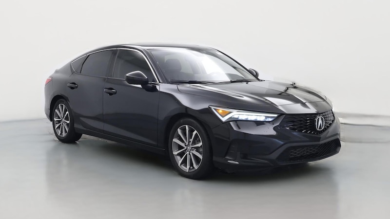 2023 Acura Integra  Hero Image