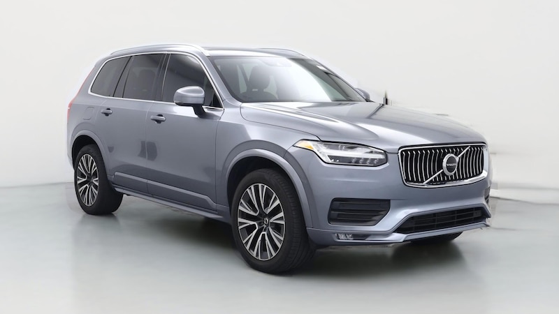 2020 Volvo XC90 T5 Momentum Hero Image