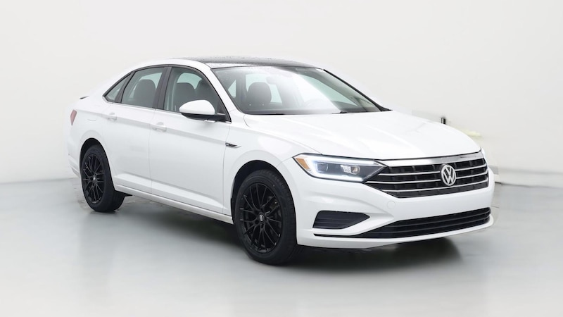 2020 Volkswagen Jetta SEL Hero Image