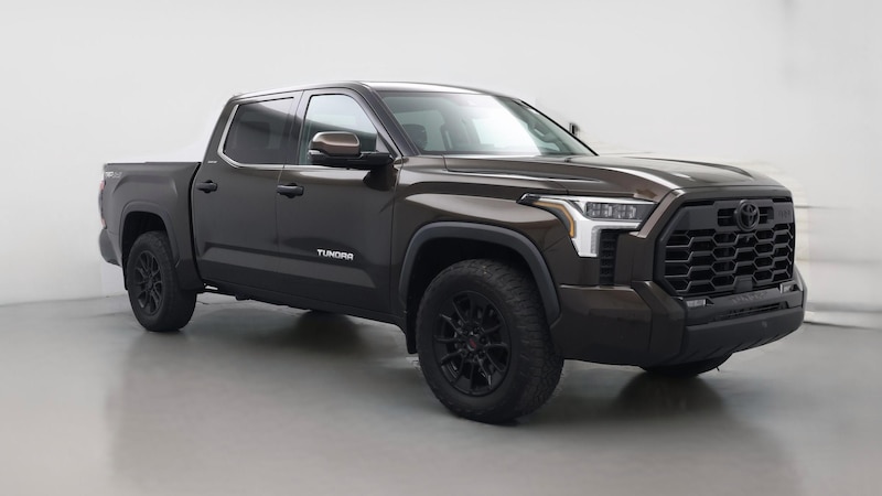 2022 Toyota Tundra Limited Hero Image