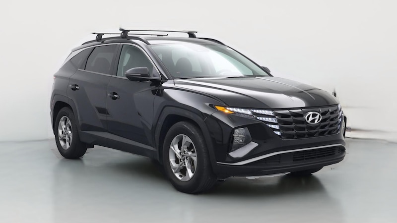 2022 Hyundai Tucson SEL Hero Image