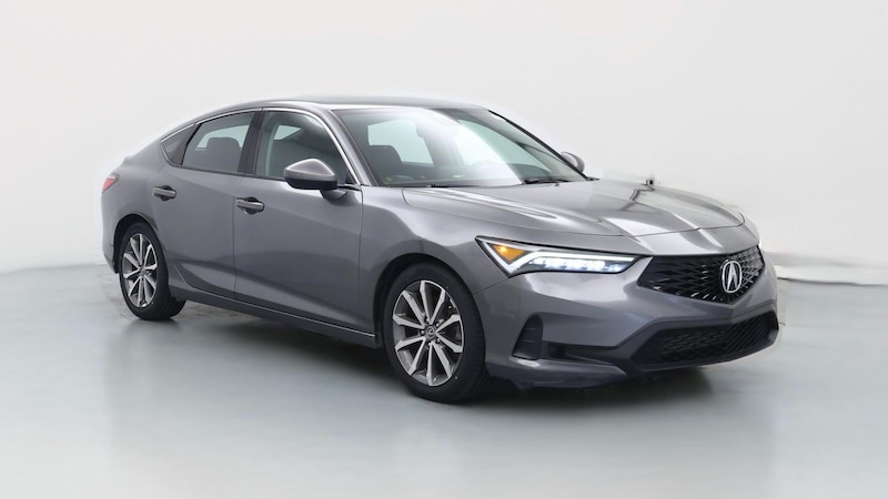 2023 Acura Integra  Hero Image