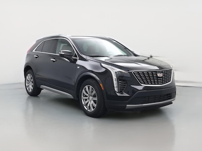 2021 Cadillac XT4 Premium Luxury -
                Mobile, AL