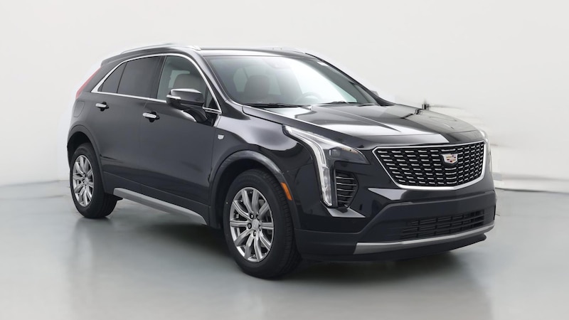 2021 Cadillac XT4 Premium Luxury Hero Image