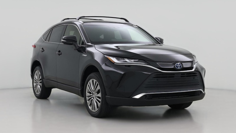 2021 Toyota Venza XLE Hero Image