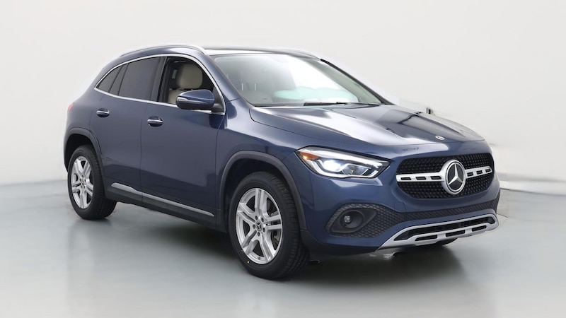 2021 Mercedes-Benz GLA 250 Hero Image