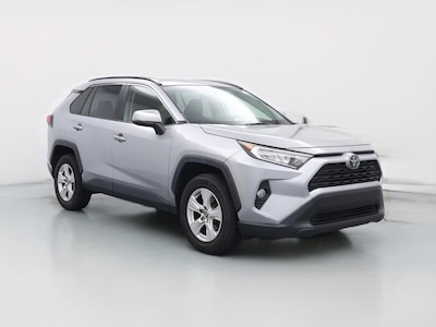 2019 Toyota RAV4 XLE -
                Mobile, AL