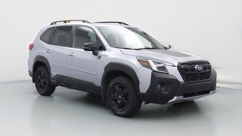 2022 Subaru Forester Wilderness Hero Image