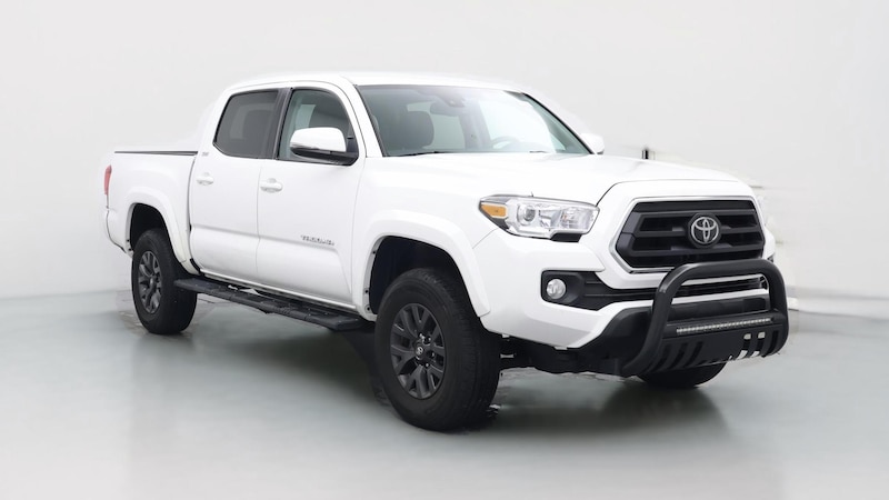 2023 Toyota Tacoma SR5 Hero Image