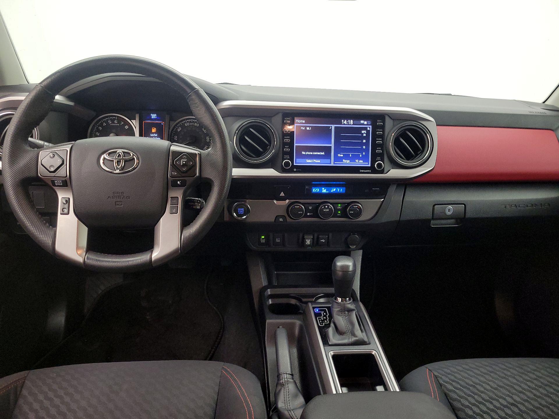 Thumbnail: 2023 Toyota Tacoma - 9