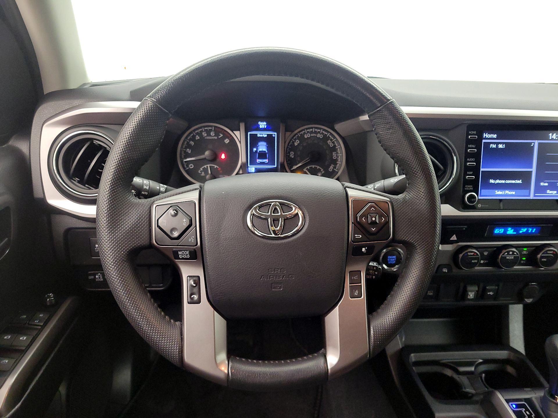 Thumbnail: 2023 Toyota Tacoma - 10