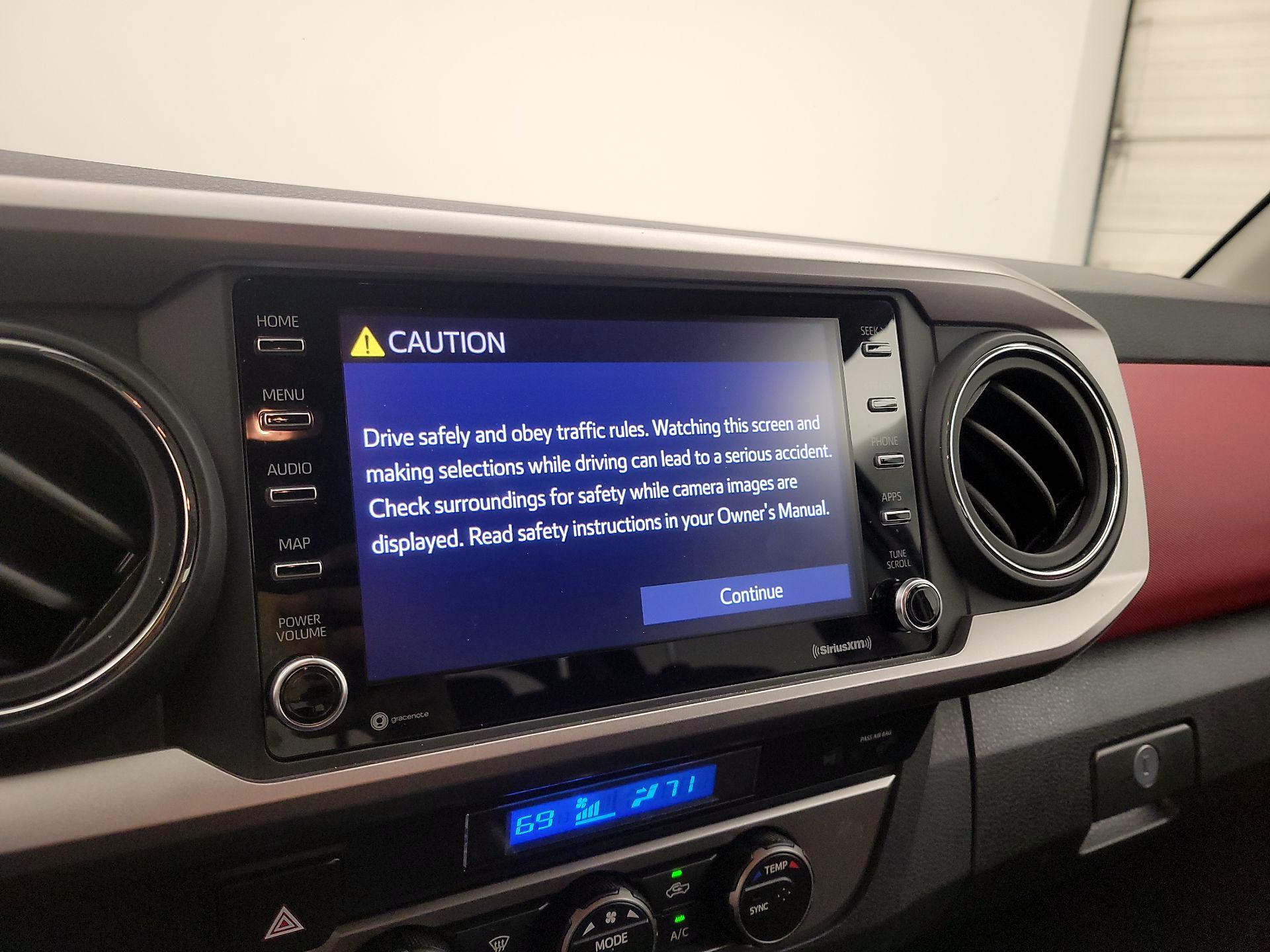 Thumbnail: 2023 Toyota Tacoma - 13