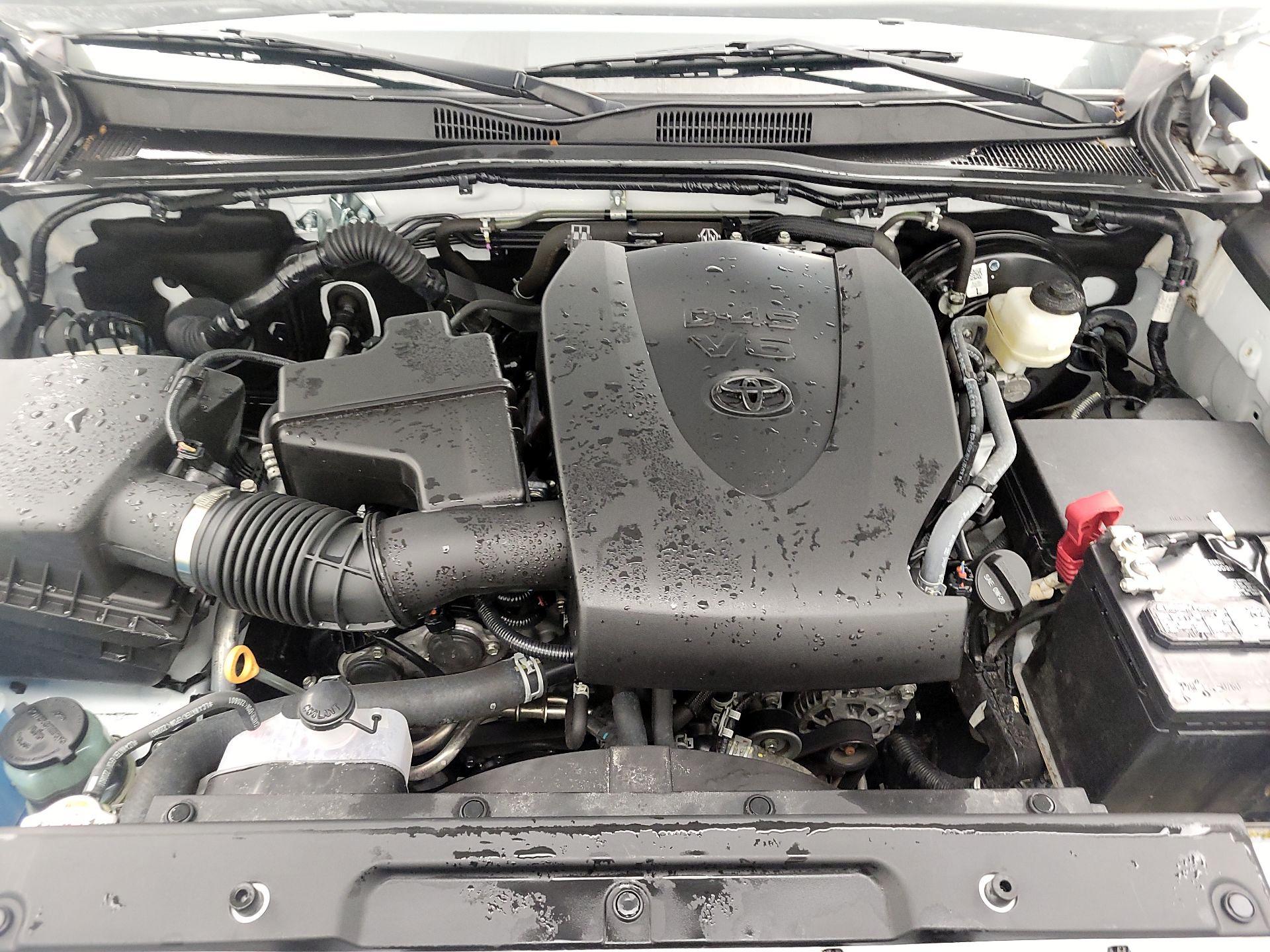 Thumbnail: 2023 Toyota Tacoma - 17