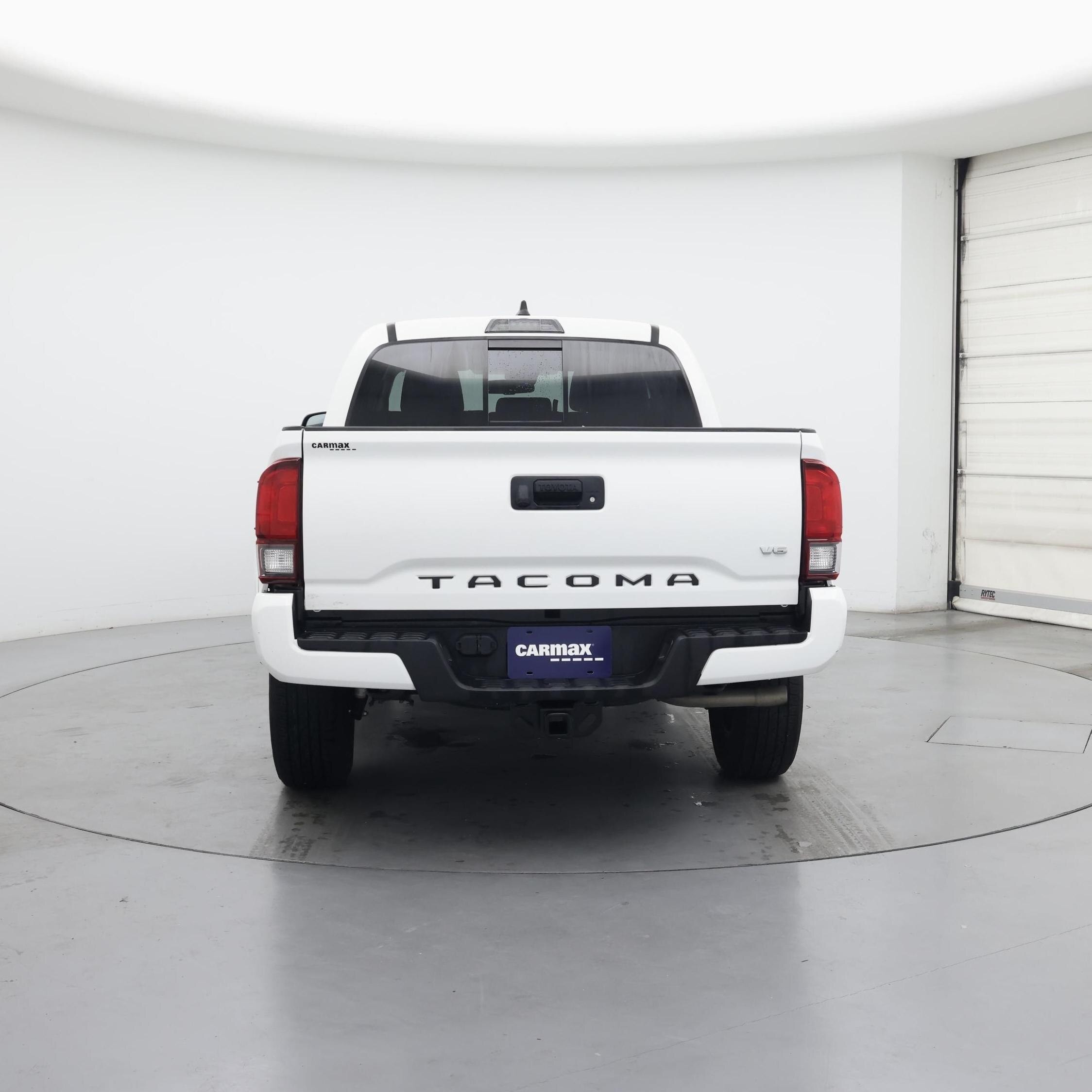 Thumbnail: 2023 Toyota Tacoma - 6