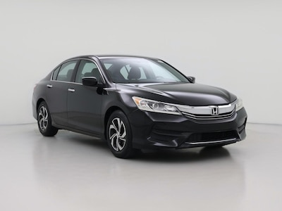 2016 Honda Accord LX -
                  Fort Lauderdale, FL