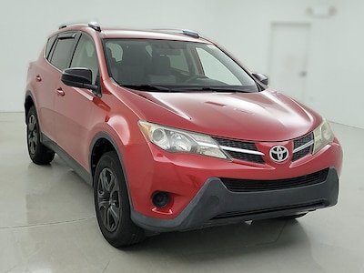 2015 Toyota RAV4 LE -
                Fort Lauderdale, FL