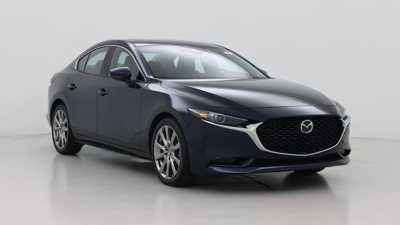 2023 Mazda Mazda3 Premium Hero Image