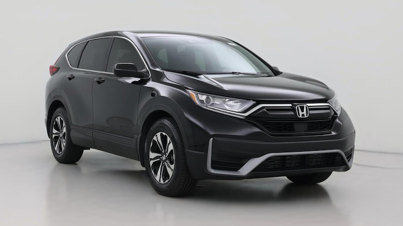 2021 Honda CR-V Special Edition Hero Image