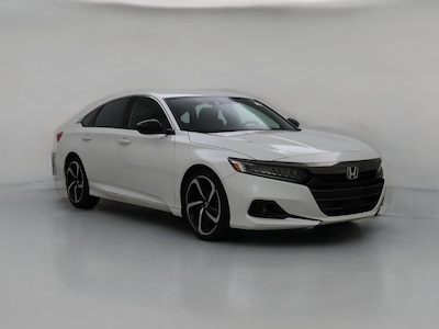 2021 Honda Accord Sport -
                  Roswell, GA