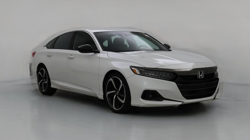 2021 Honda Accord Sport Hero Image