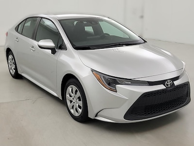 2022 Toyota Corolla LE -
                Fort Lauderdale, FL