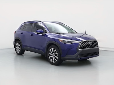 2023 Toyota Corolla Cross XLE -
                Mobile, AL