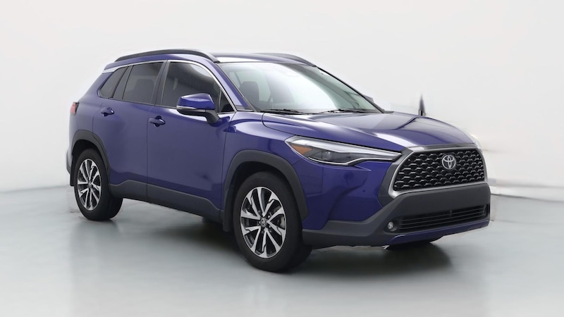 2023 Toyota Corolla Cross XLE Hero Image