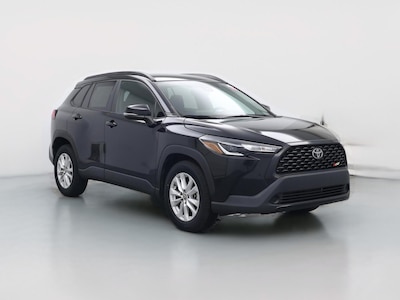 2022 Toyota Corolla Cross LE -
                Mobile, AL