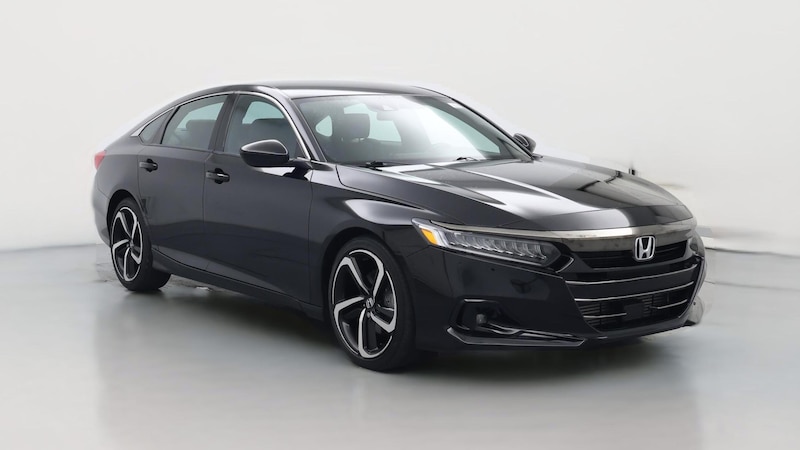 2022 Honda Accord Sport Hero Image