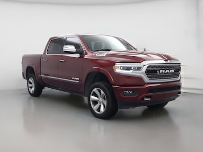 2021 RAM 1500 Limited -
                Mobile, AL