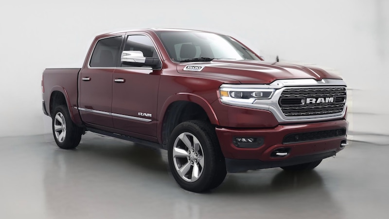 2021 RAM 1500 Limited Hero Image